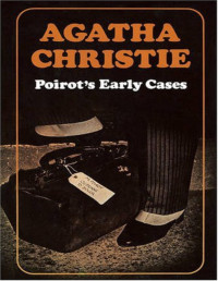 Agatha Christie — Hercule Poirot's early cases