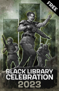 Various authors — Black Library Celebration 2023