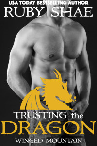 Ruby Shae — Trusting the Dragon