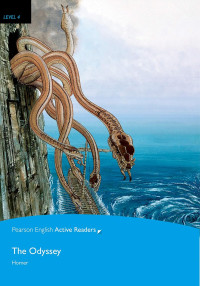 Homer — The Odyssey - Pearson English Active Readers: Level 4