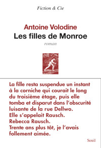 Antoine Volodine — Les Filles de Monroe