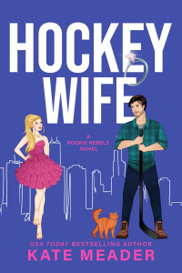 Kate Meader — Hockey Wife