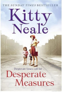 Kitty Neale — Desperate Measures