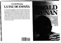 Gerald Brenan — La faz de España