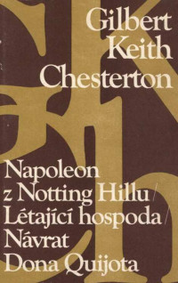 Gilbert Keith Chesterton — Letajici hospoda v1e8