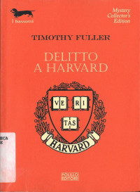 Timothy Fuller — Delitto a Harvard