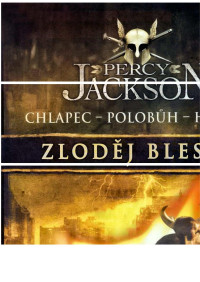 Riordan, Rick — Percy Jackson 1 - Zlodej blesku.