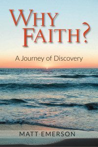 Jane E. Regan, Author — Why Faith?: A Journey of Discovery