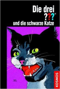 Arden, William [Arden, William] — 007 - Die schwarze Katze