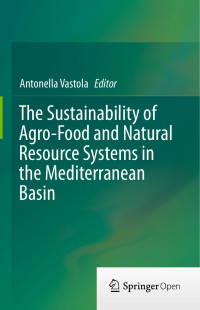 Antonella Vastola — The Sustainability of Agro-Food and Natural Resource Systems in the Mediterranean Basin