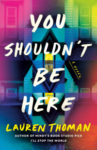 Lauren Thoman — You Shouldn't Be Here