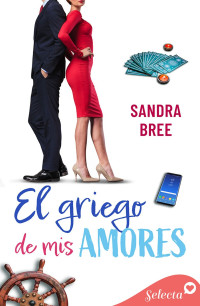 Sandra Bree — El griego de mis amores