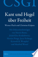 coll — Kant und Hegel über Freiheit