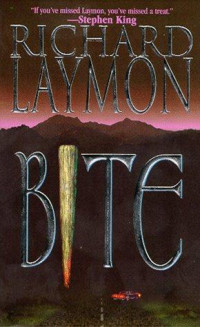 Richard Laymon — Bite