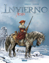 Nathalie Sergeef, Philippe Xavier — Invierno 1709 - Libro II