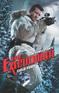 Don Pendleton — Cold Fury