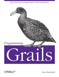 Burt Beckwith — Programming Grails