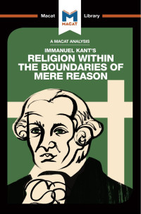 Ian Jackson — Religion Within the Boundaries of Mere Reason