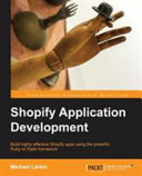 Michael Larkin — Shopify Application Development