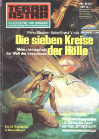 Vlcek, Ernst — [Terra Astra 637] • Die 7 Kreise der Hölle