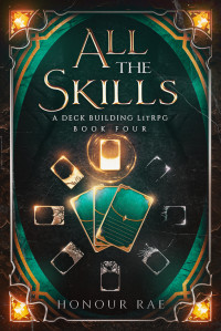 Honour Rae — All The Skills - Book 4