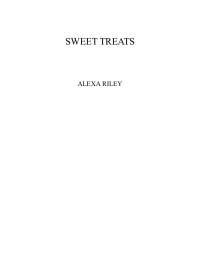 Alexa Riley — Sweet Treats