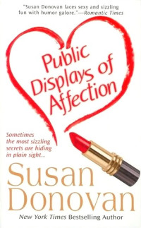 Susan Donovan — Public Display Of Affection