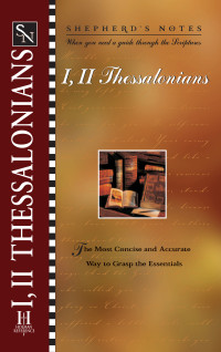 Dana Gould; — I & II Thessalonians