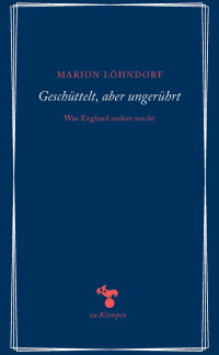 Marion Löhndorf — Geschüttelt, aber ungerührt