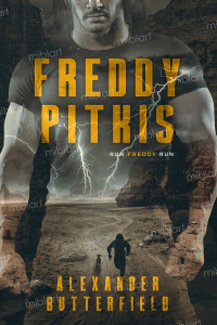 Alexander Butterfield — Freddy Pitkis (The Haaken Hunter Series)