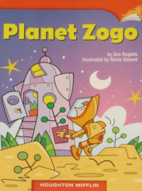 unknown author — Planet Zogo (Fantasy; Story Structure)