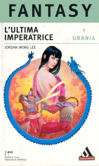 Jordan Wong Lee — L'Ultima Imperatrice