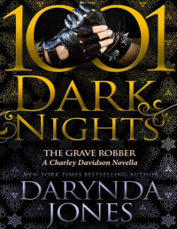 Darynda Jones — The Grave Robber