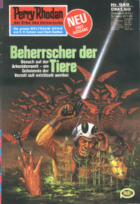 Sydow, Marianne — [Perry Rhodan 0949] • Beherrscher der Tiere