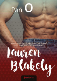 Lauren Blakely — Pan O