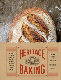 Ellen King — Heritage Baking