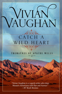 Vivan Vaughan — Catch a Wild Heart