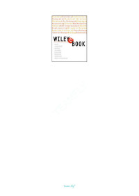 Unknown — Wiley - Data Mining Cookbook - Modeling Data for Marketing, Risk, and Customer