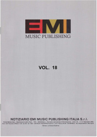 Artisti Vari — EMI - VOLUME 18