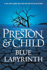 Douglas Preston & Lincoln Child — Blue Labyrinth