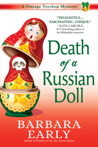 Barbara Early — Death of a Russian Doll