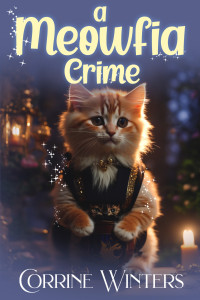 Corrine Winters — A Meowfia Crime: A Paranormal Cozy Mystery (A Meow Mafia Mystery, Book 5)