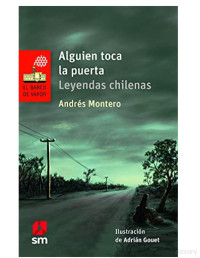 Andrés Montero, Magdalena Ibáñez — Alguien toca la puerta (Spanish Edition)