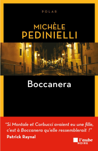 Michèle Pedinielli [Pedinielli, Michèle] — Boccanera