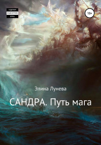 Элина Лунева — Сандра. Путь мага [СИ litres]