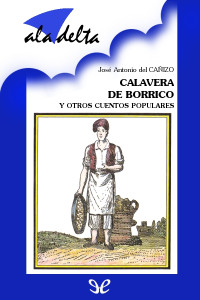 José Antonio del Cañizo — Calavera de Borrico y otros cuentos populares