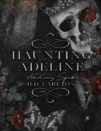 H. D. Carlton — 001 - Haunting Adeline - Adelines Spuk