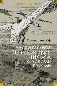 Сельма Лагерлёф — Удивительное путешествие Нильса с дикими гусями