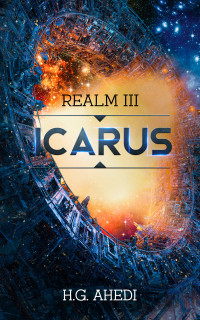 Ahedi, H.G. — Icarus (Realm Book 3)