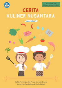 Laskar Bahasa V — Cerita Kuliner Nusantara